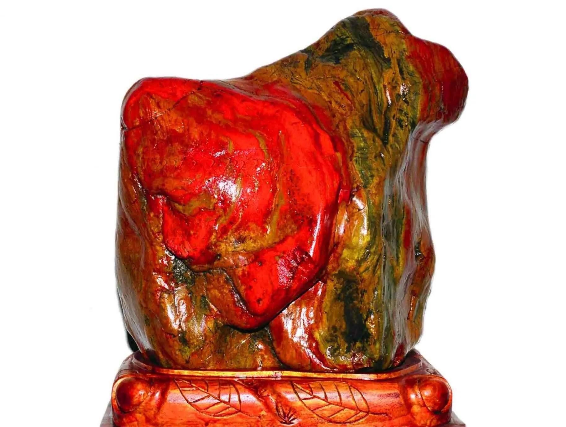 国内玉石排行榜前十名全揭秘,全国各地玉石品种