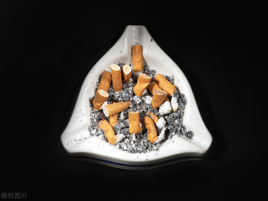 日本高价回收烟头,日本人回收中国烟头