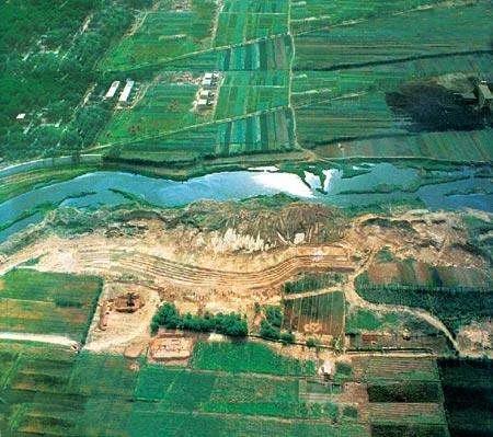 中国古代第一个王朝“夏”。你知道吗？