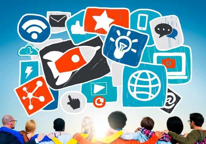 自由职业如何构建社交网络,网络与新媒体的职业发展途径