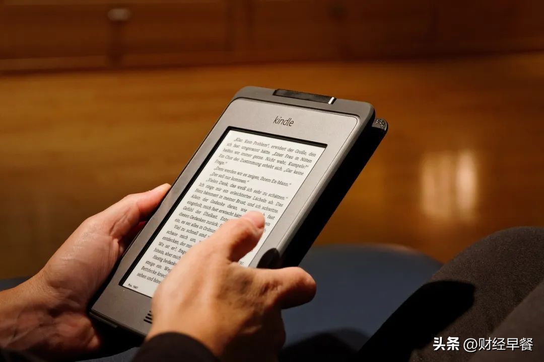 Kindle退出中国，但电子书市场依旧繁荣