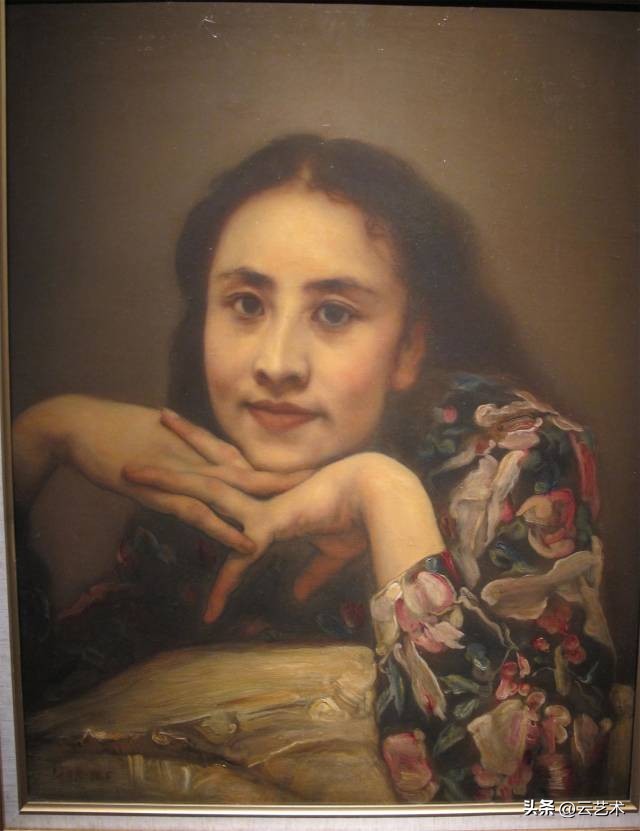 中国当代艺术家名作照片,中国艺术家作品图文