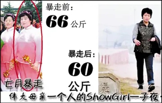 割肝救儿暴走妈妈,暴走妈妈割肝救子现状