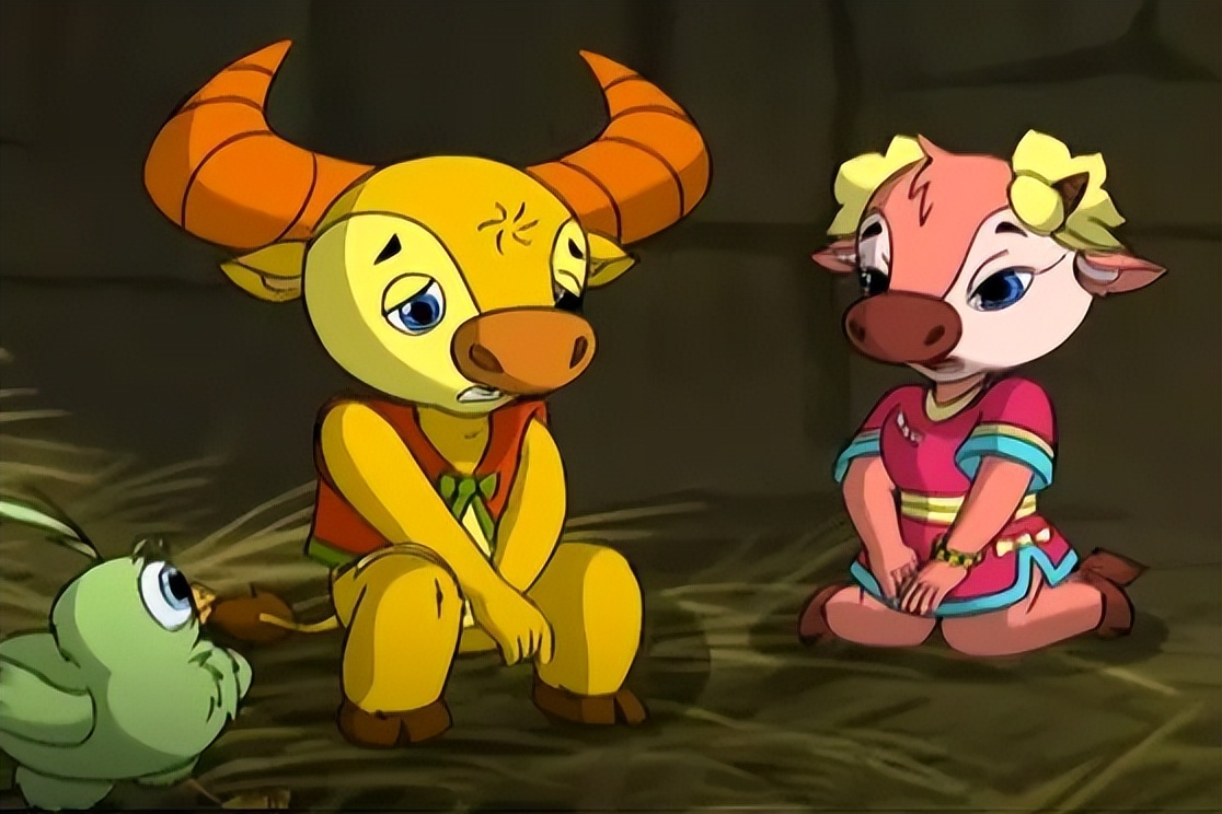 回忆童年60部经典动画片,快看看0-3岁儿童启蒙动画片