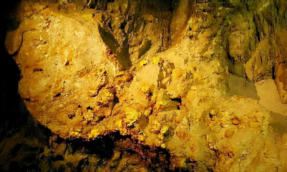 中世纪的黄金,现在全球最大的黄金产地