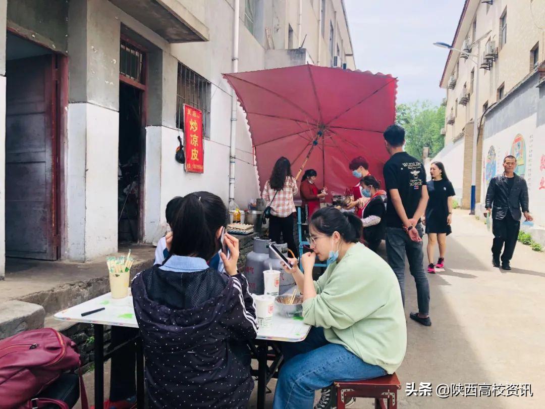 过来人谈西安翻译学院,西安翻译学院2019年的评价