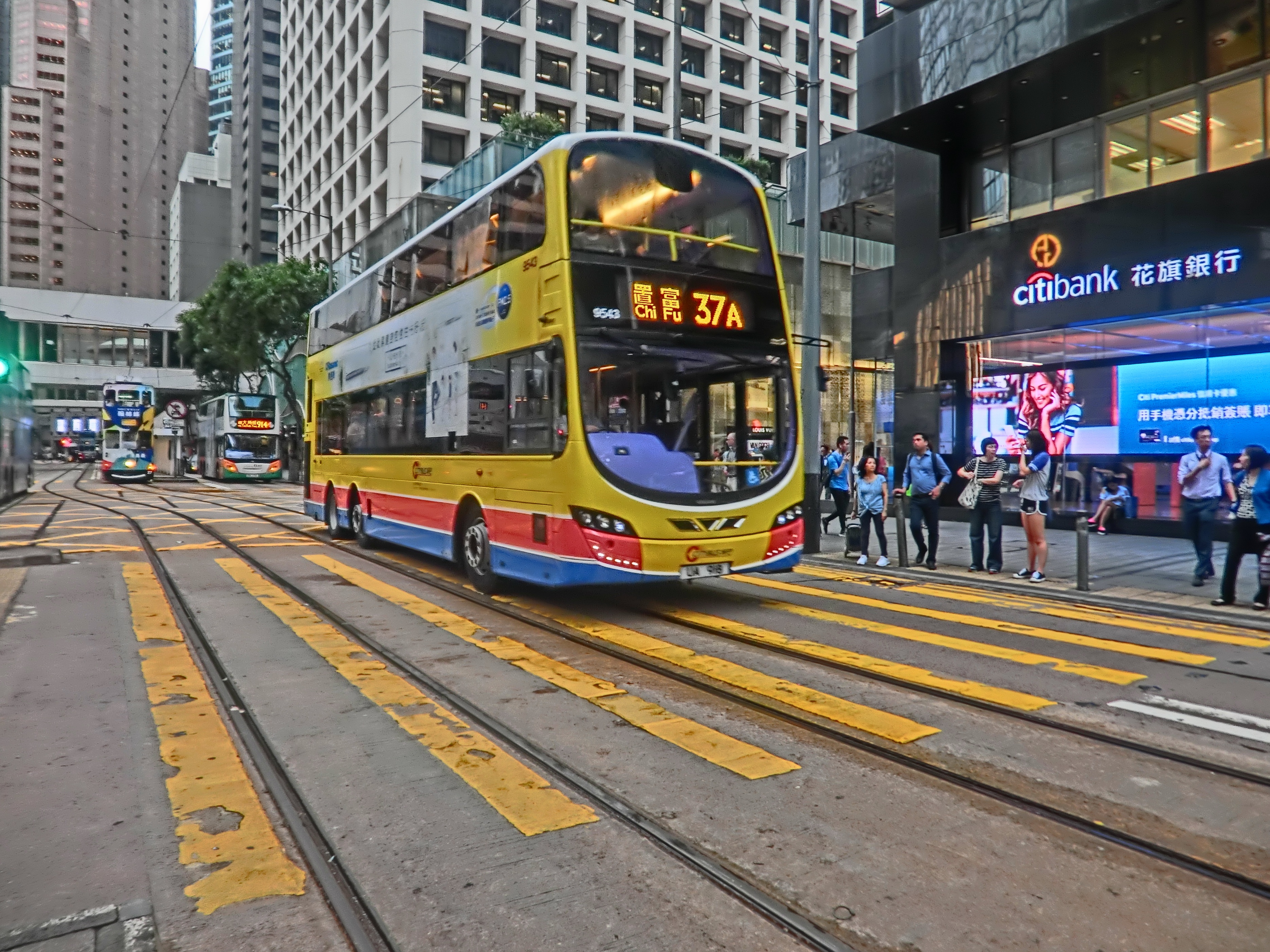 香港一日游攻略最佳线路,香港一日行攻略过关注意事项