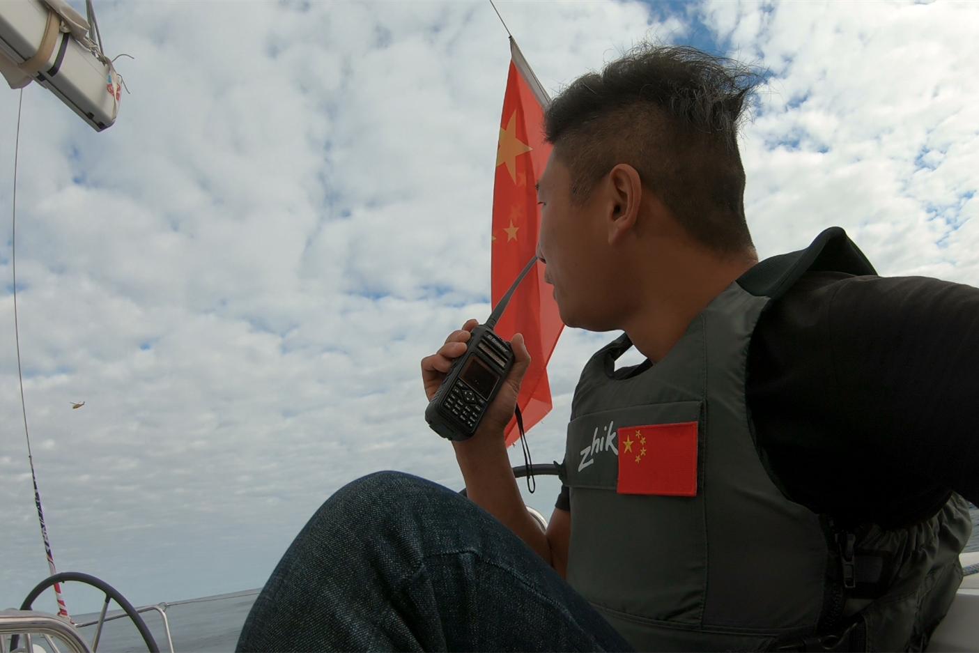 中国小伙航海日记,中国小伙的航海日记25