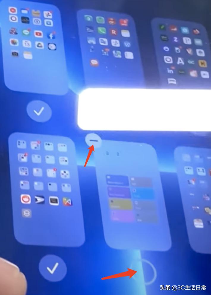 iphone截屏后操作技巧,iphone手机截屏的方法怎么设置