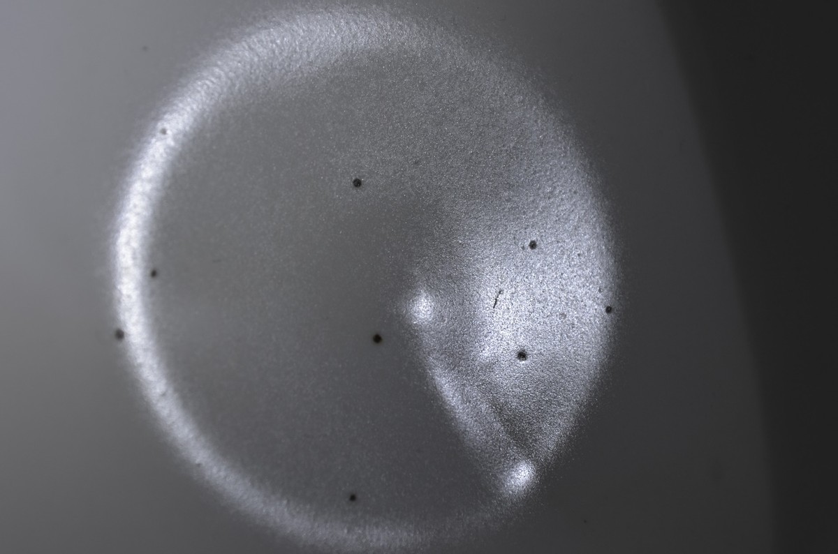 康熙民窑五彩瓷器松石绿釉特征,乾隆松石绿釉