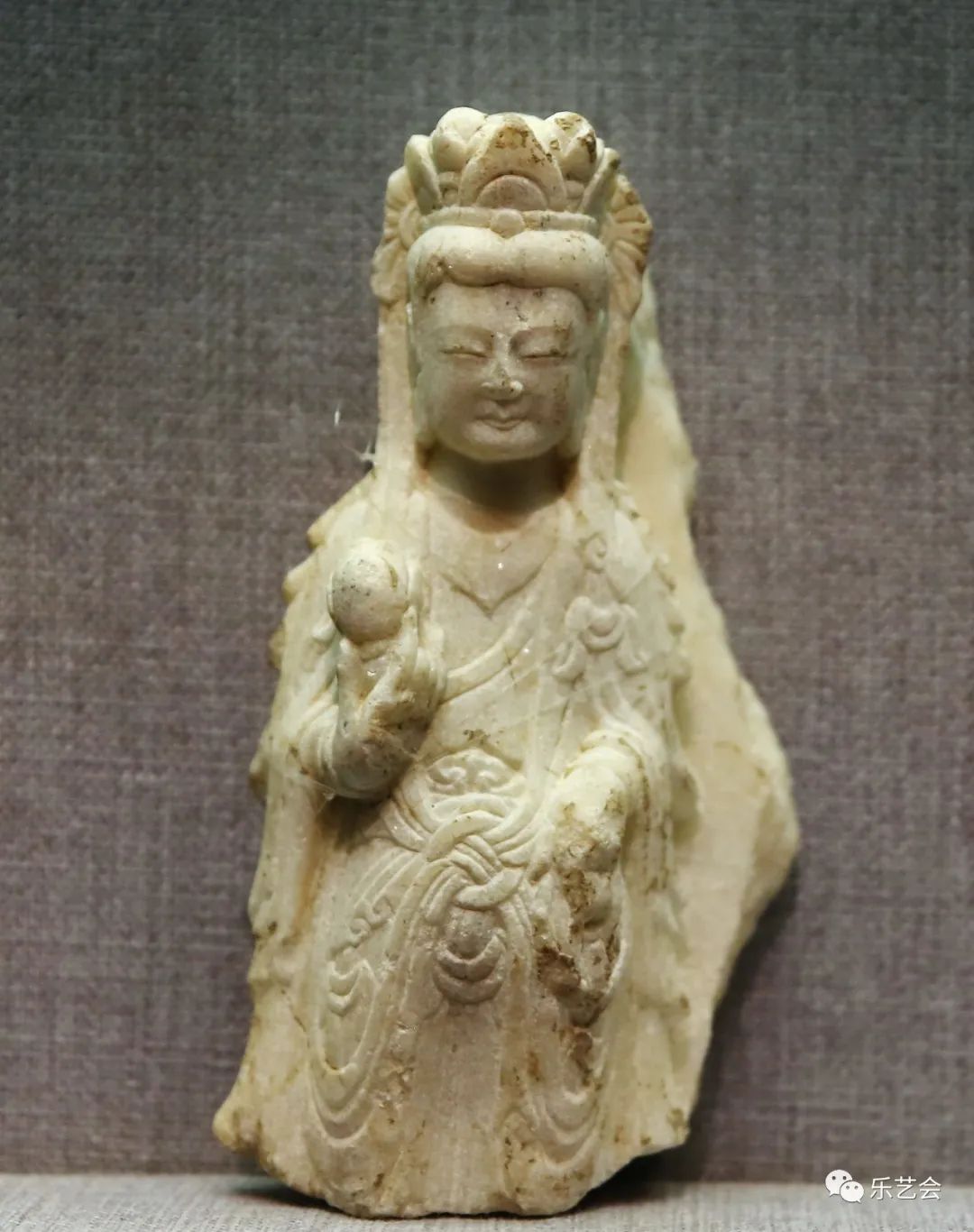 文化保定之惊艳世界的曲阳石雕,河北博物院曲阳石雕在哪个展厅