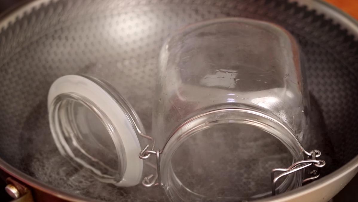 醋腌腊八蒜的正确方法,用醋腌腊八蒜的正确方法