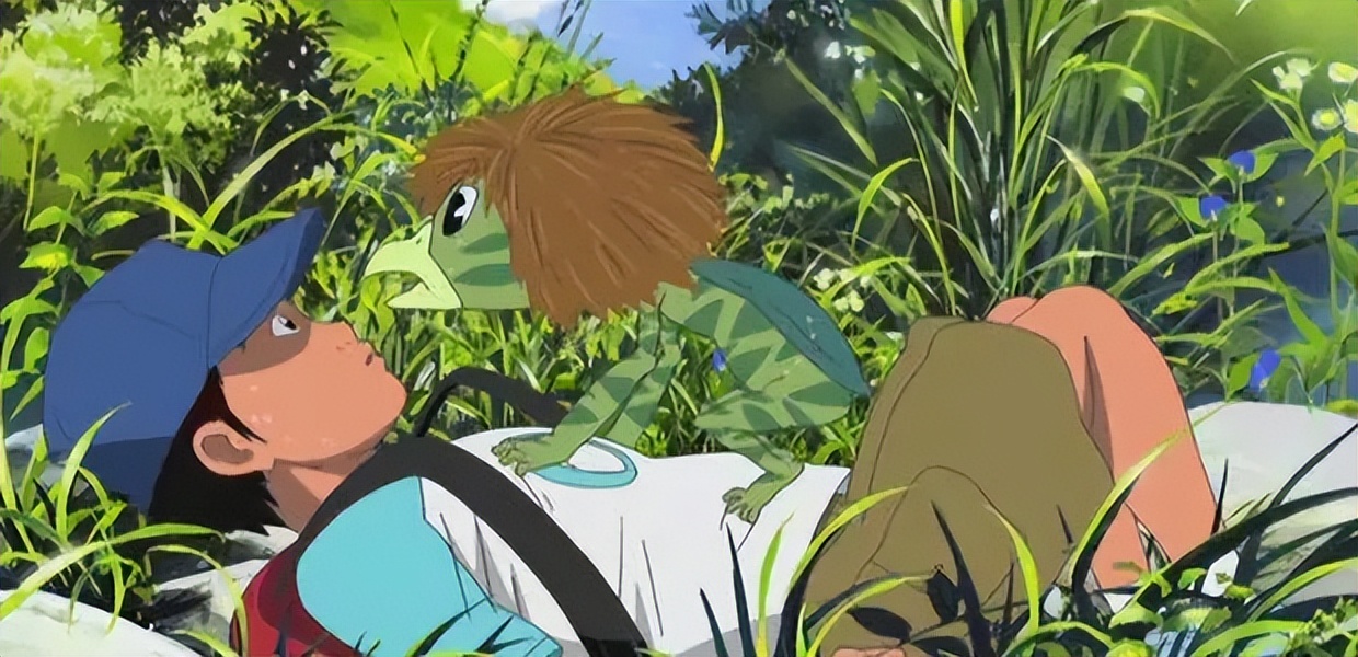 河童之夏电影,河童之夏电影原版