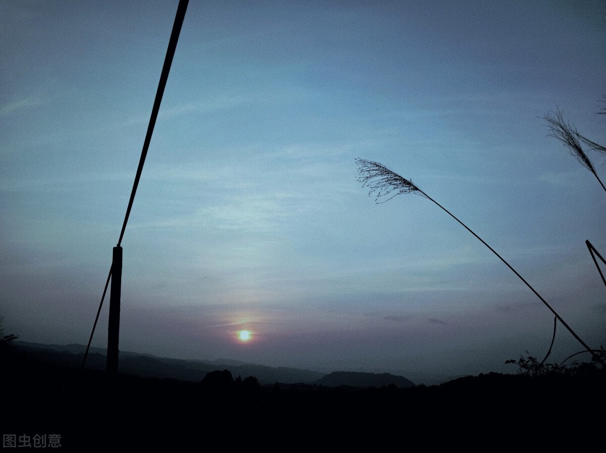 十首古诗离愁,十首最典型的悲秋诗词