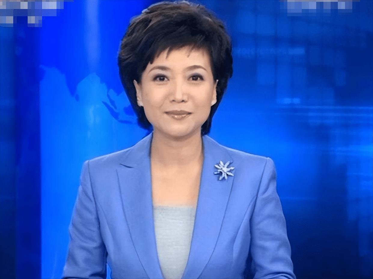 河北新闻联播主持人,河北新闻联播主持人傅敏