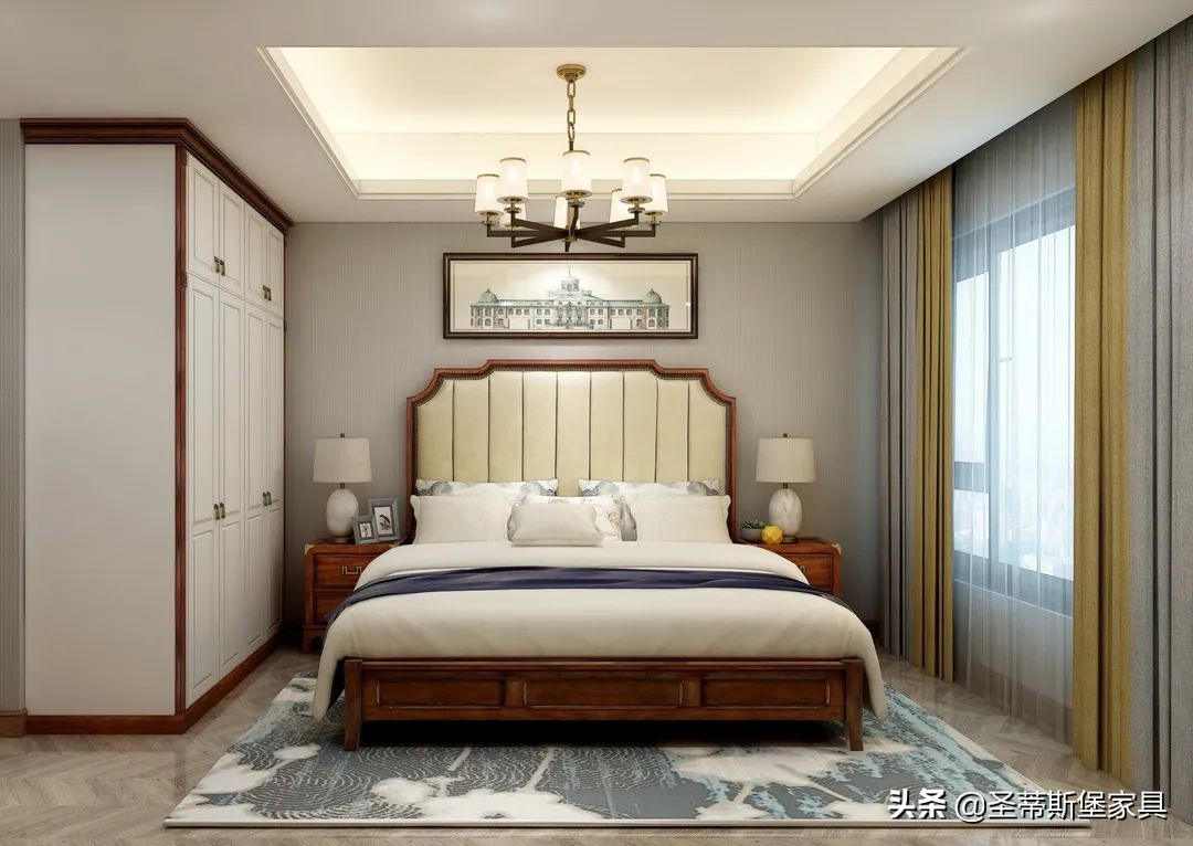 圣蒂斯堡整装家居,句容圣蒂斯堡南洋胡氏全屋整装