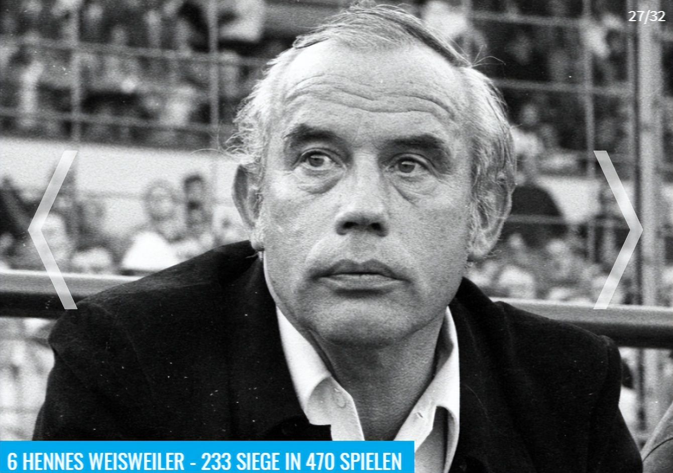 德转列今夏赋闲的8大名帅,德转统计最多主帅