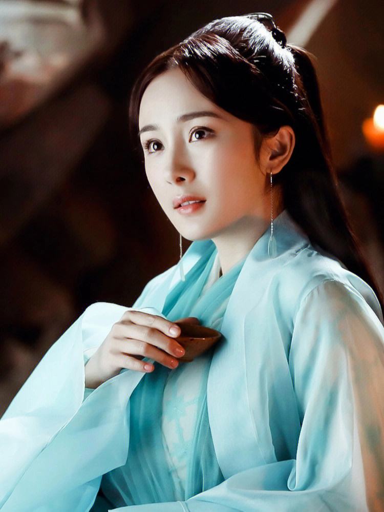 十大最强最美古装女明星,十位最美的古装女明星