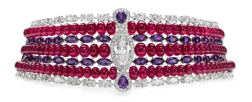 红宝石运势,红宝石是几月的生辰石