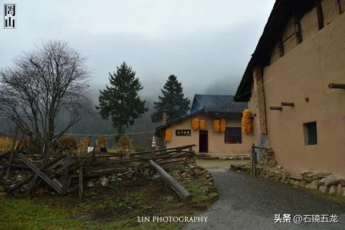 周至老县城露营,周至老县城厚畛子镇