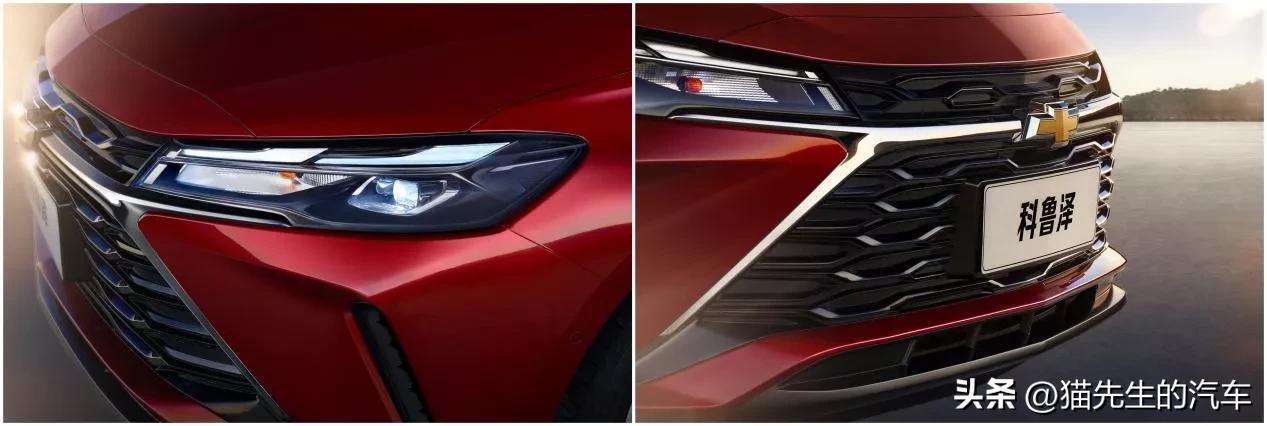 雪佛兰科鲁泽1.5和1.3t有什么区别,雪佛兰科鲁泽1.3t高速120多少转速