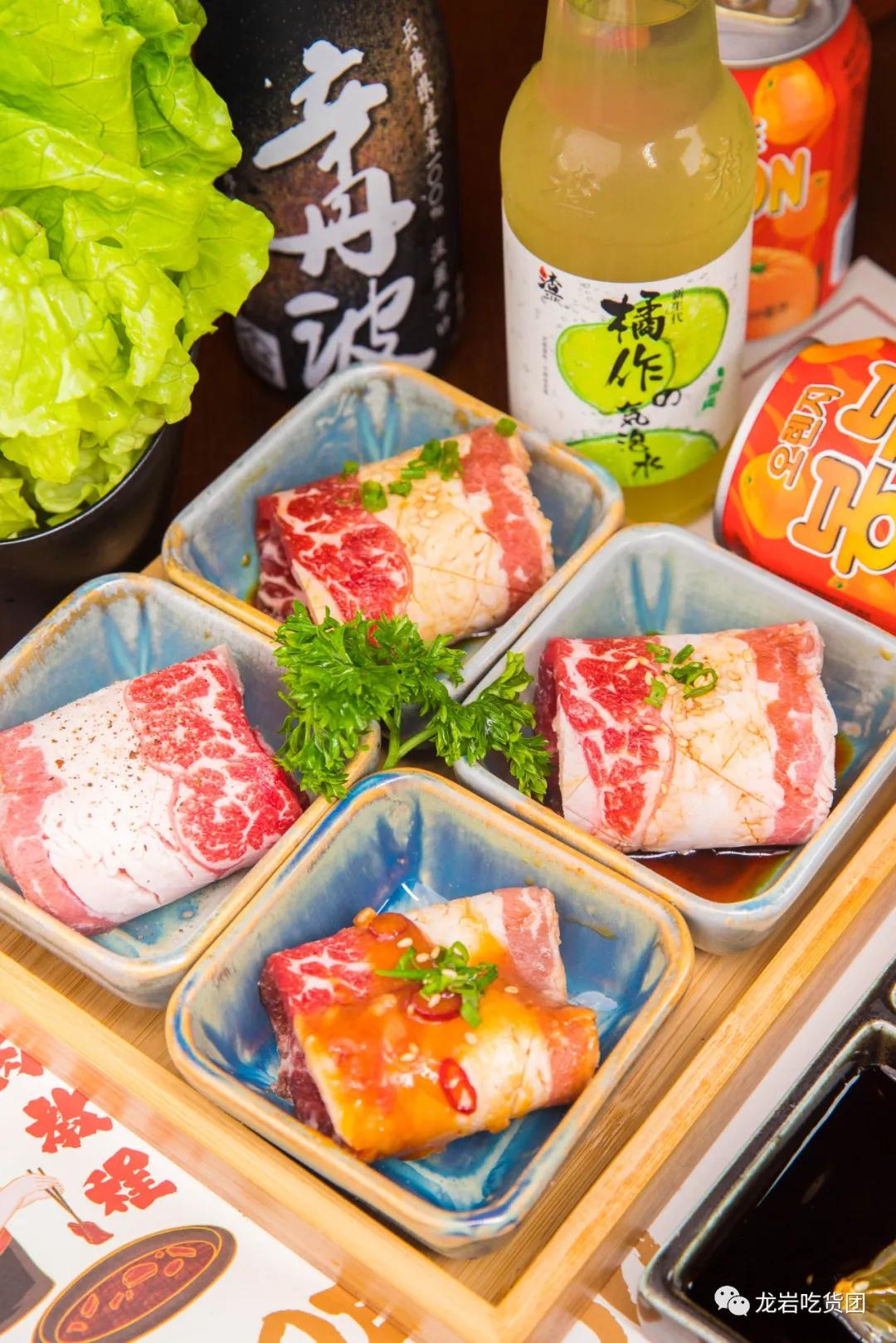 龙岩万达烧烤店哪家好吃,龙岩万达京畿烤肉