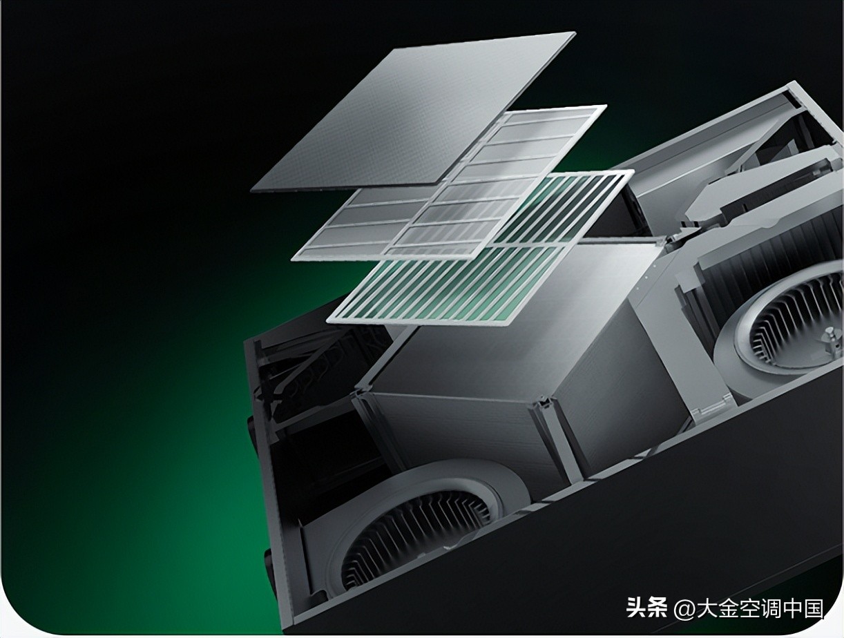 大金空调如何节能,大金vrt节能技术