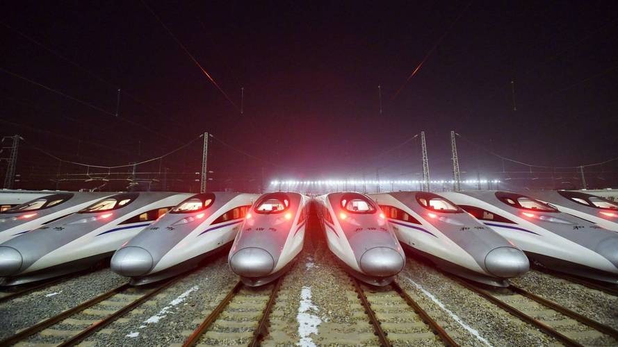 为什么高铁不可以在夜间运行,为啥开通了夜间高铁