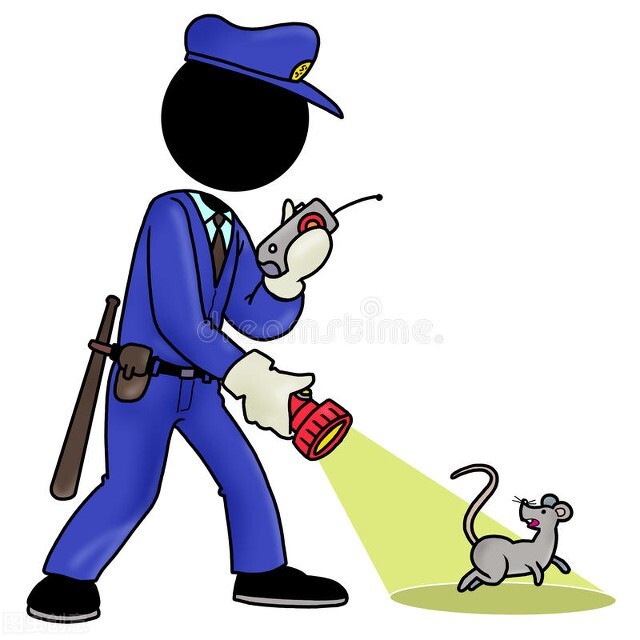 干保安工作视频,干保安夜班是怎么过的