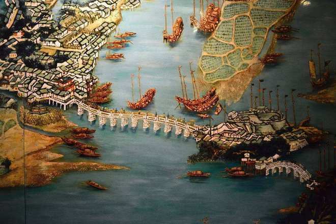 分析宋代海外贸易发达的表现,谈谈宋代海外贸易兴盛的原因