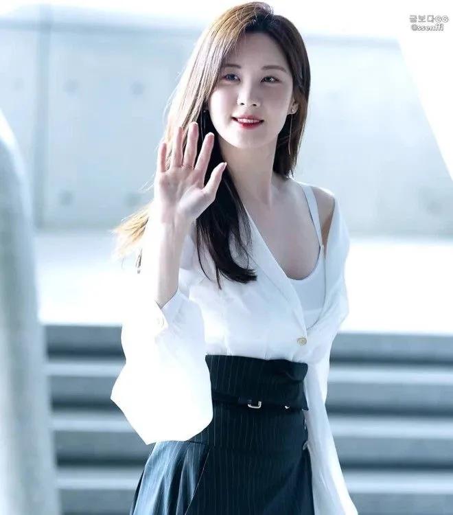 徐贤少女时期写真,徐贤少女时代美照