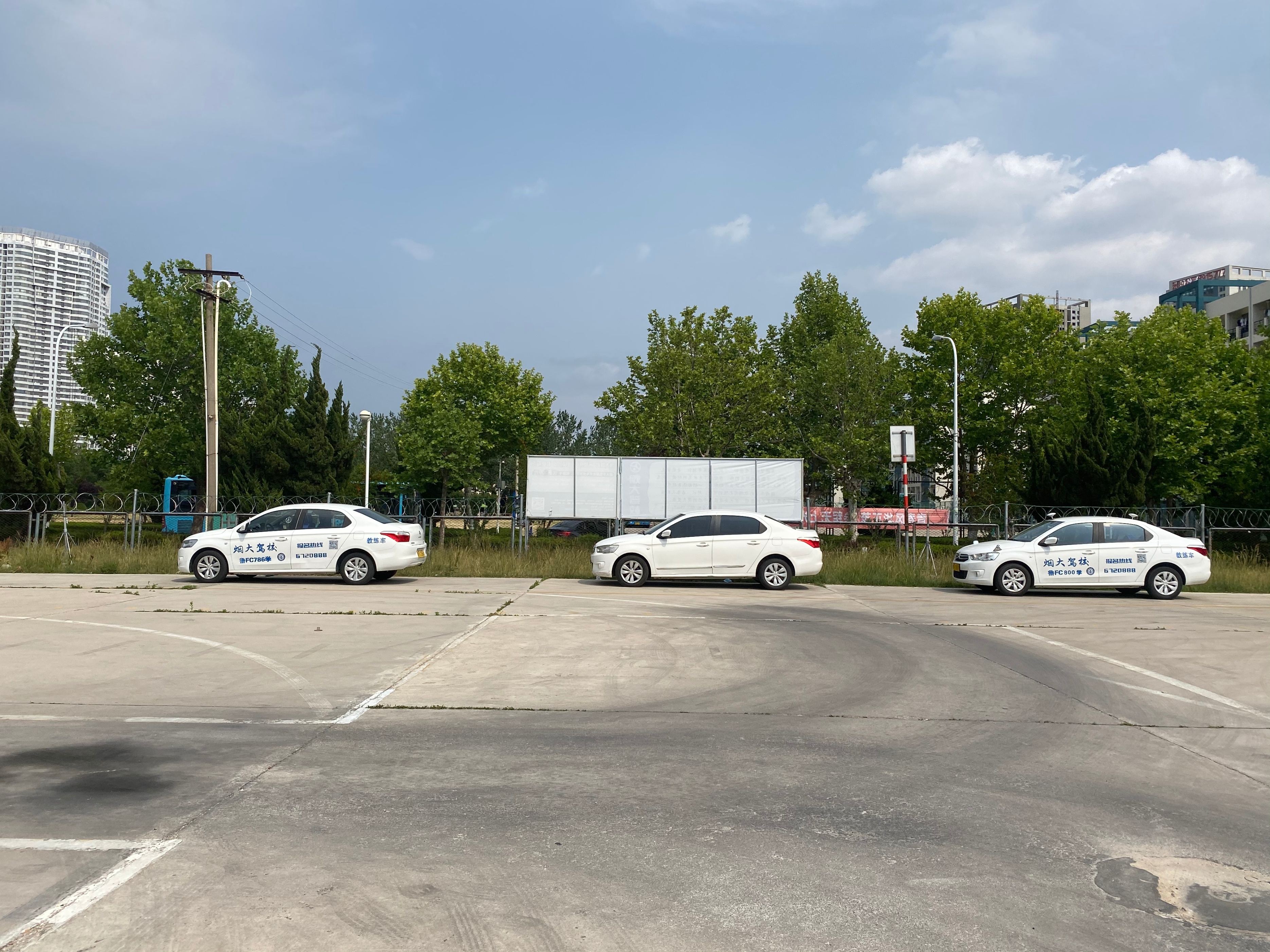 我市烟台驾校排名,2022年烟台驾校排名前十名