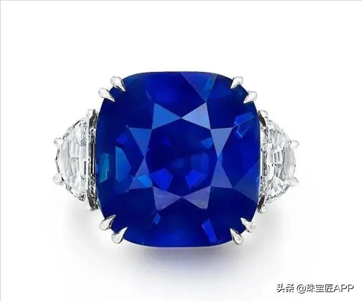 十大名贵宝石拍卖,4大贵重宝石