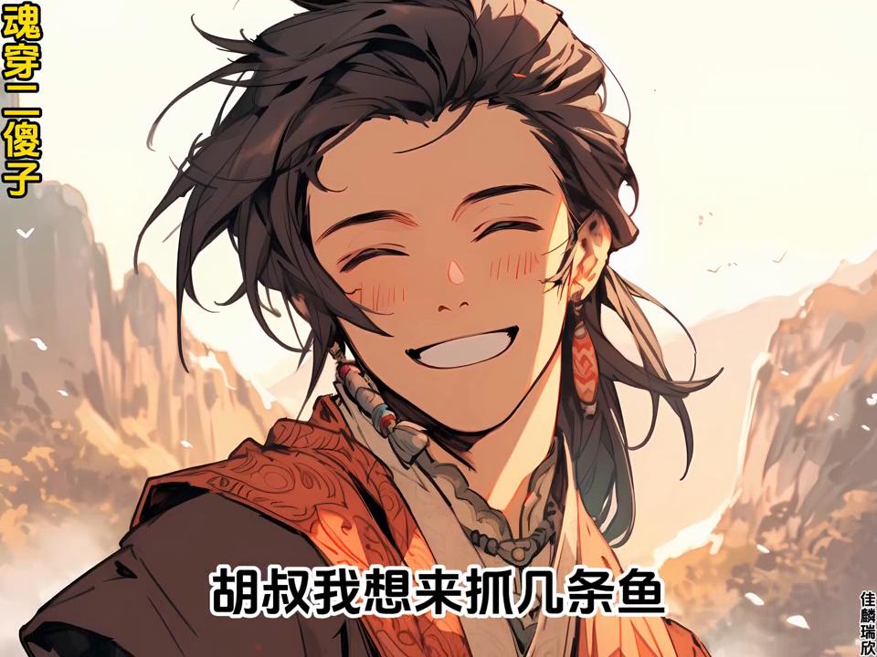 二傻子化身捕鱼达人养自己的白虎老婆!#小说推荐