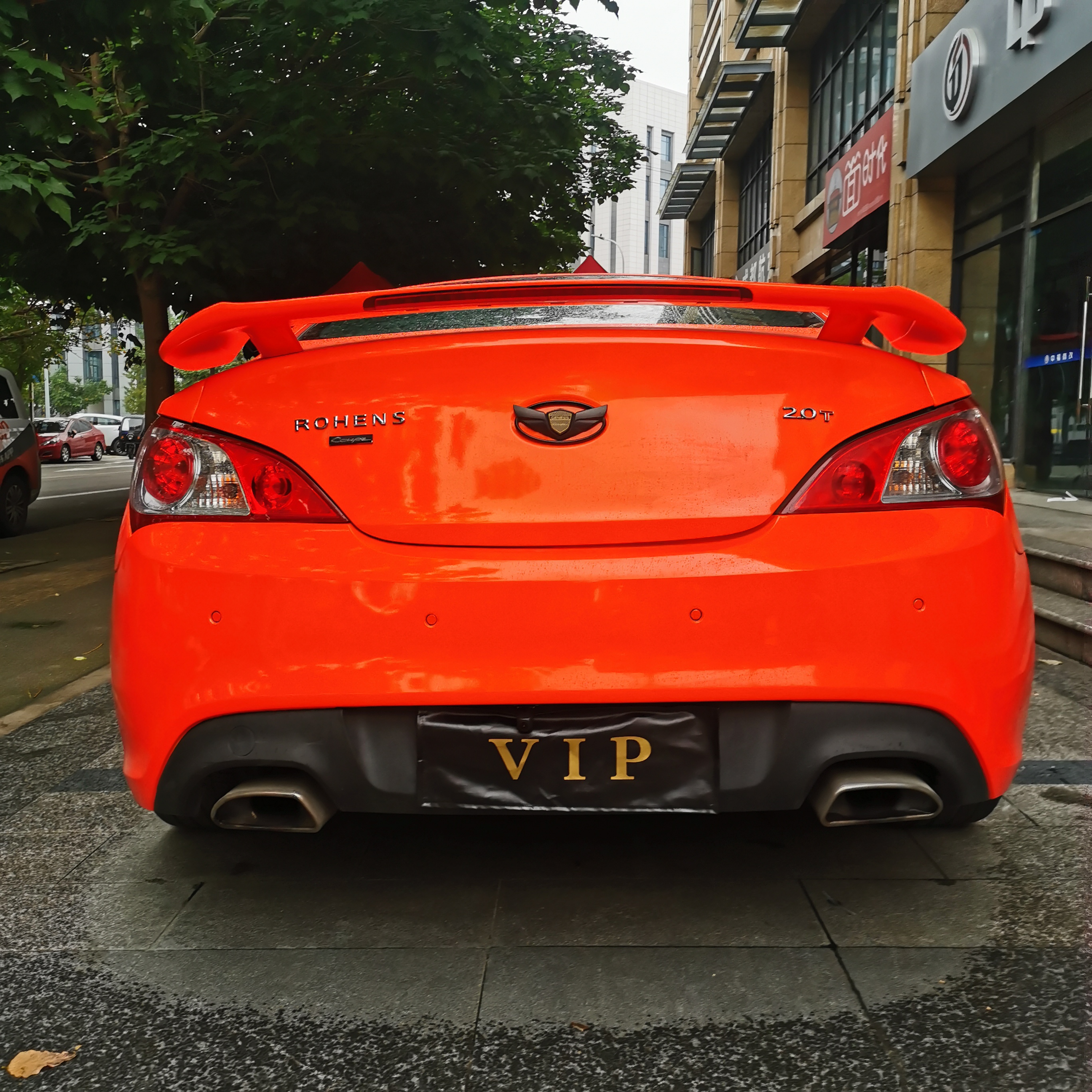 现代酷派小跑车,一代经典现代酷派