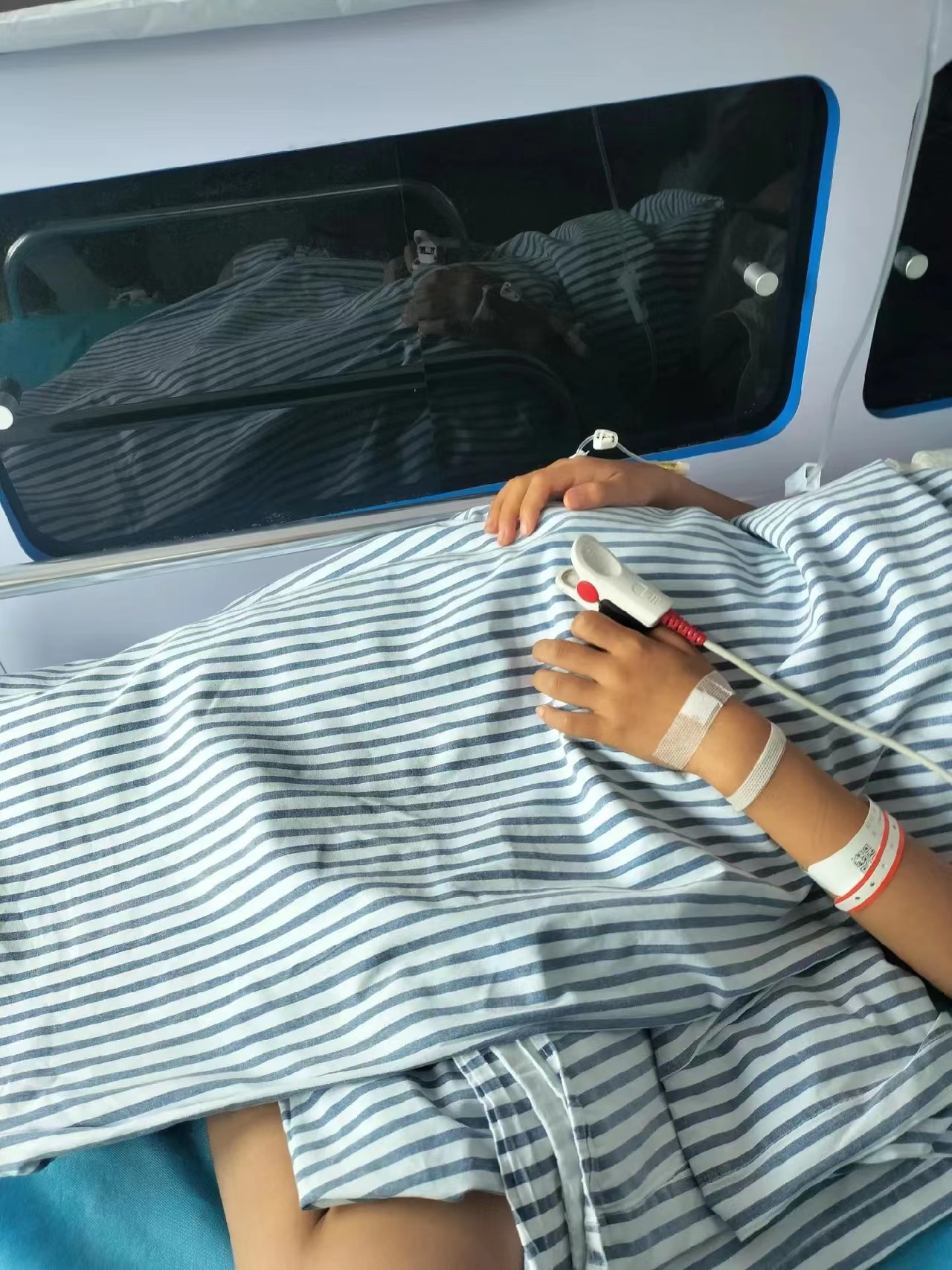 8岁女孩眼睛被打失明事件,8岁女孩被弹弓致左眼失明后续