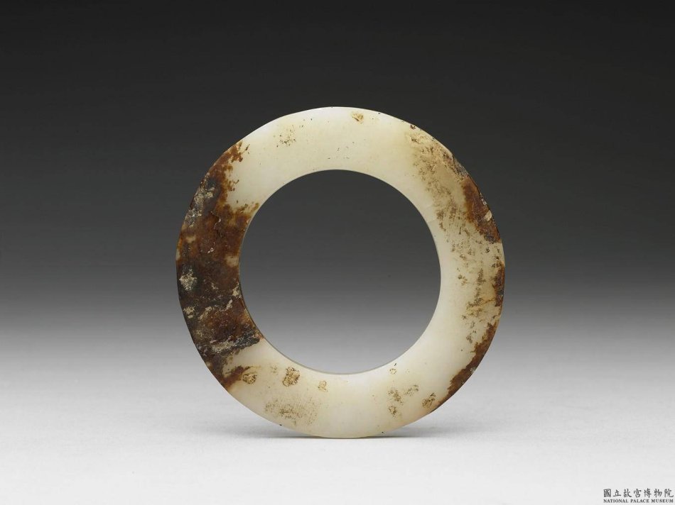 真正的高古玉器,台北故宫博物院馆藏古玉器大赏