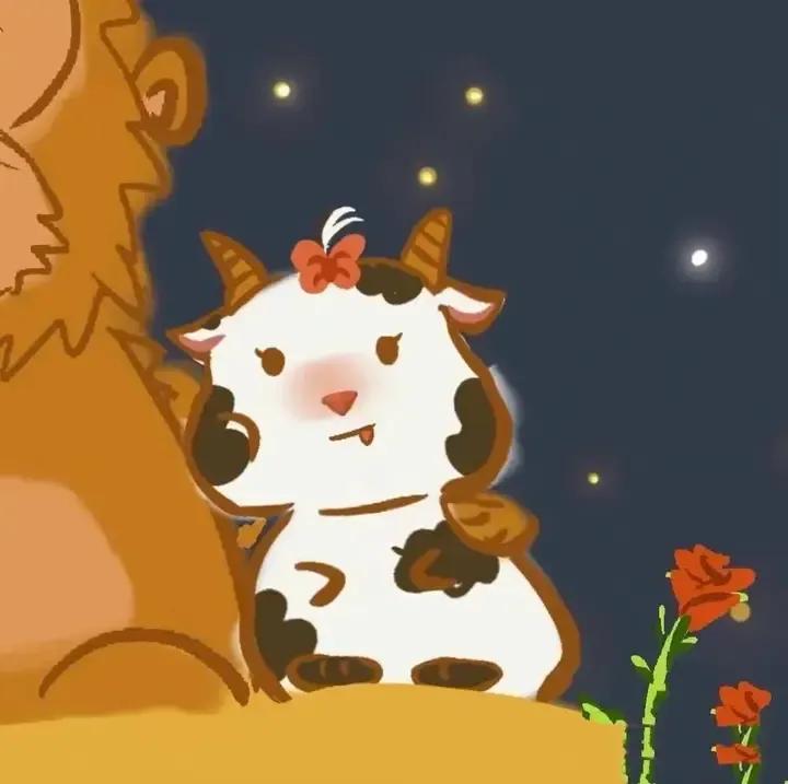 超好看的情侣头像推荐,超好看的情侣头像两张