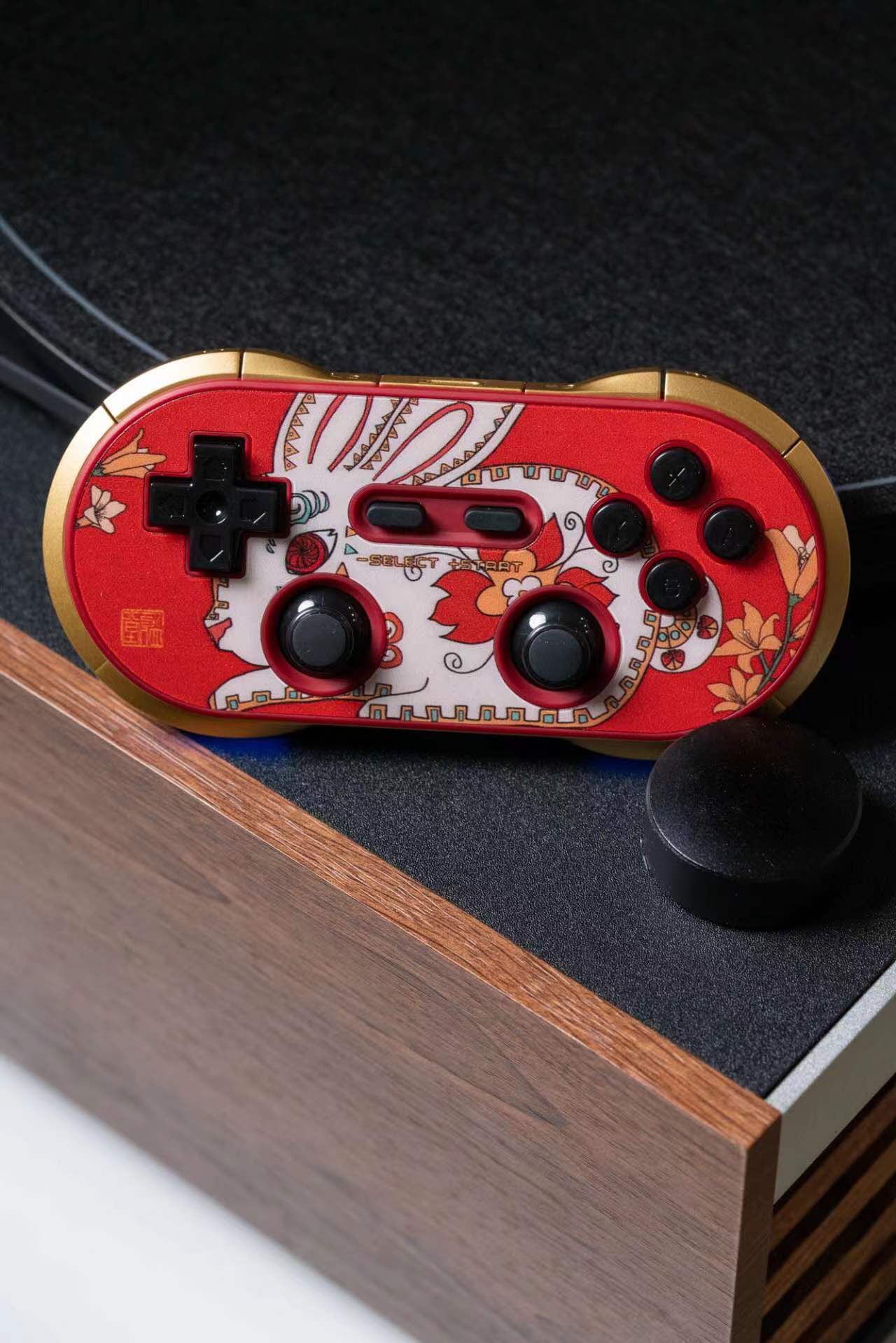 八位堂游戏手柄教程,八位堂手柄能玩的游戏