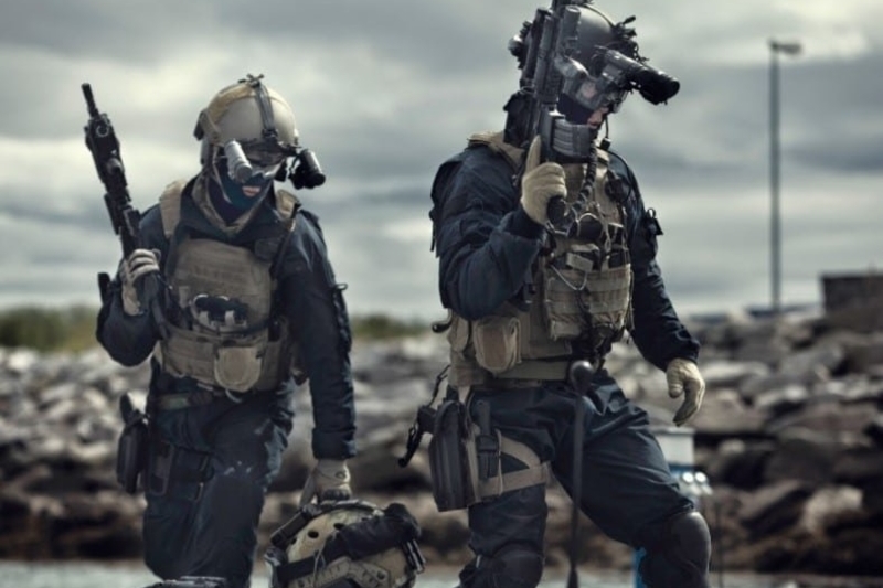 世界各地最强的特种兵军队盘点,各国特种兵团排名