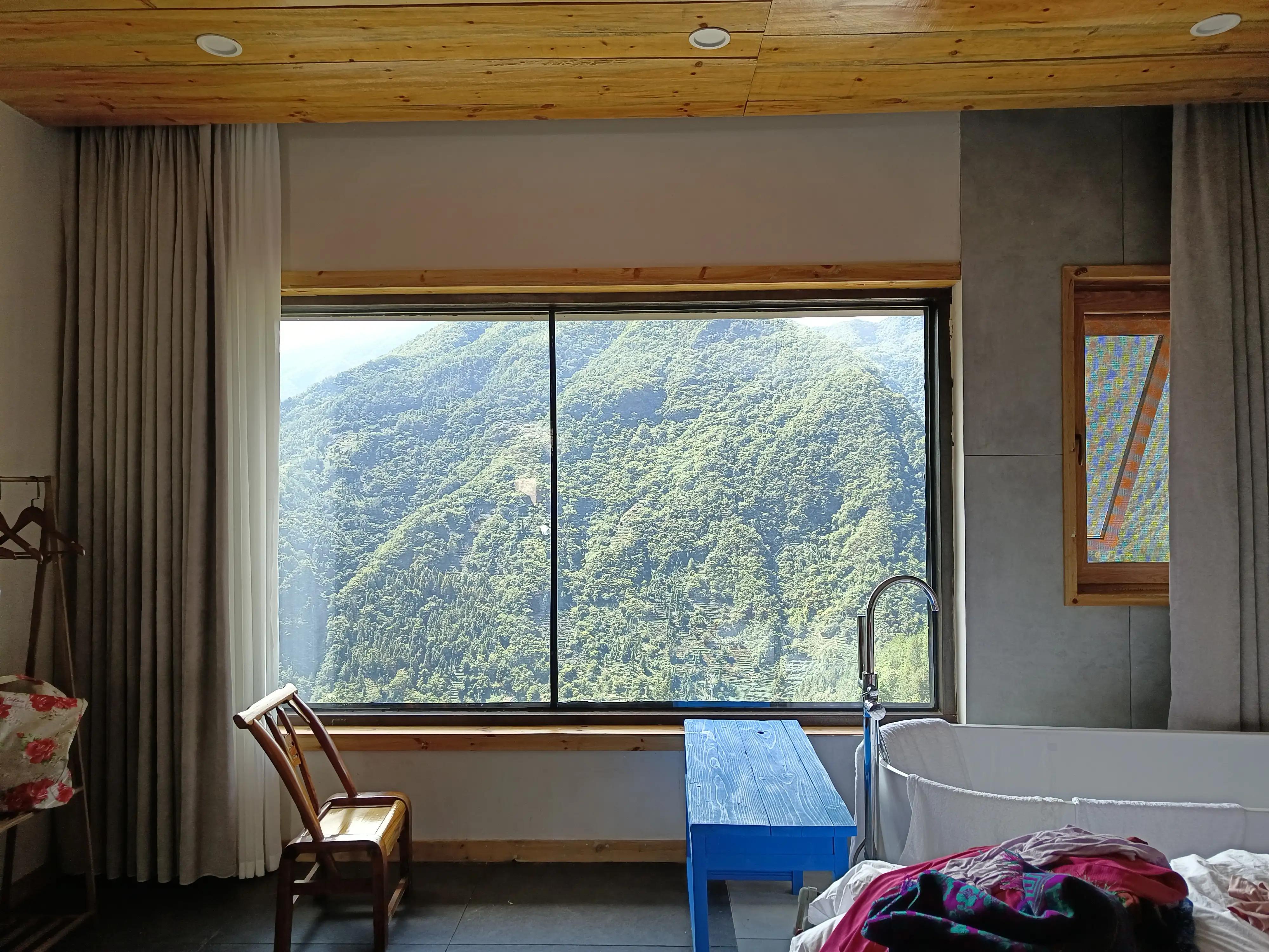 神农架上的民宿,神农架风景民宿推荐