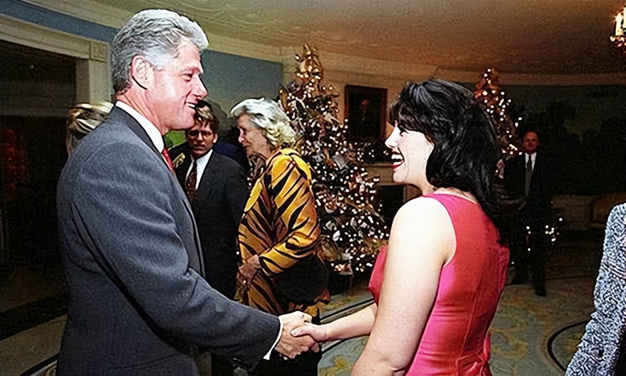 莱温斯基与克林顿总统关系,莱温斯基进入政坛了吗