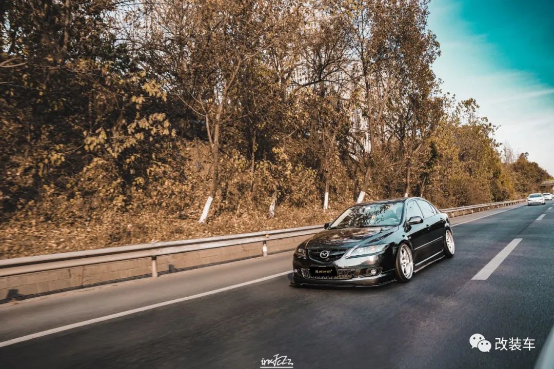 马自达6防侧倾杆,马自达6有防撞梁吗