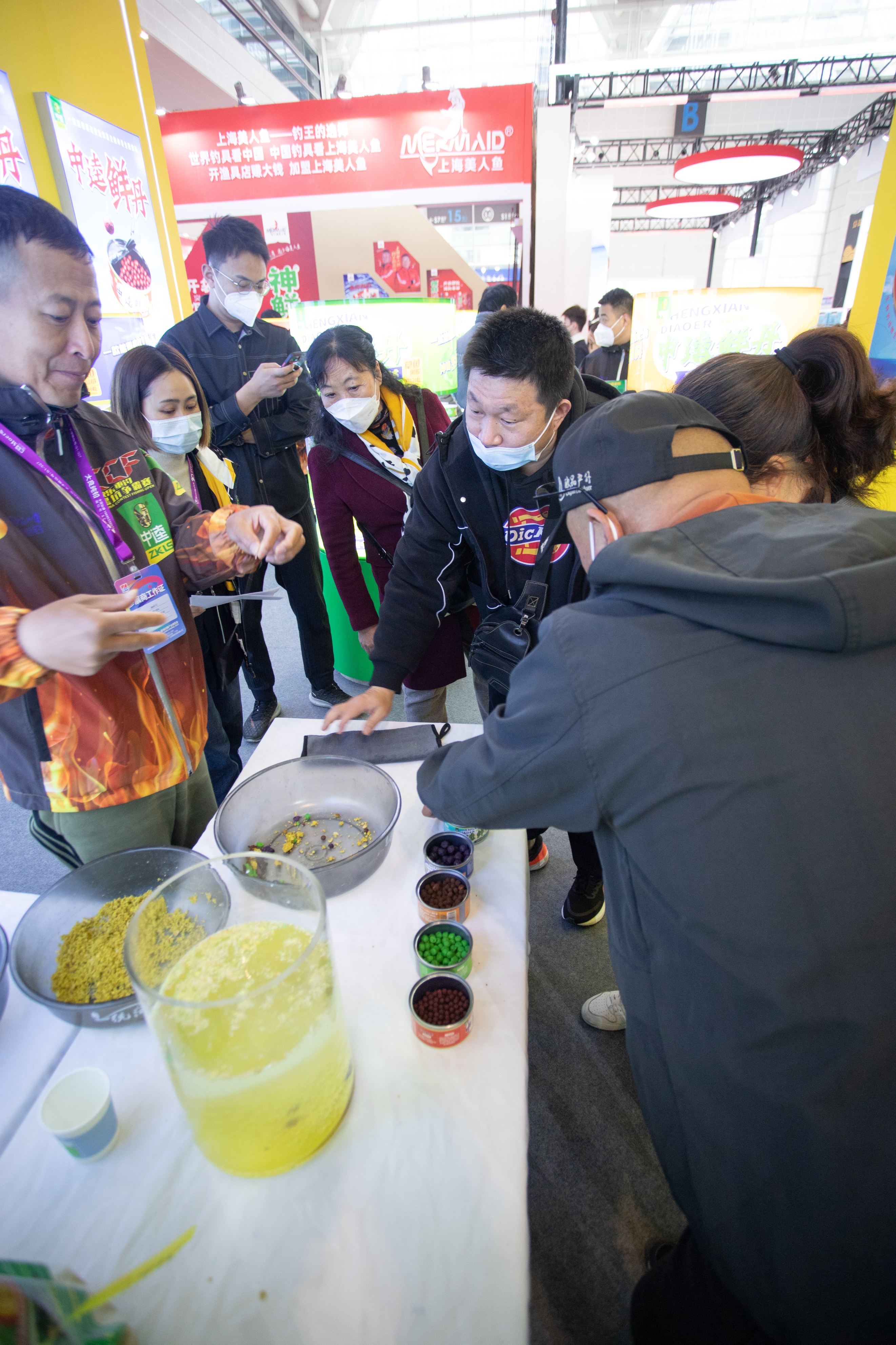 天津碧海钓具展2021秋季钓具展,碧海2022年春季钓具展