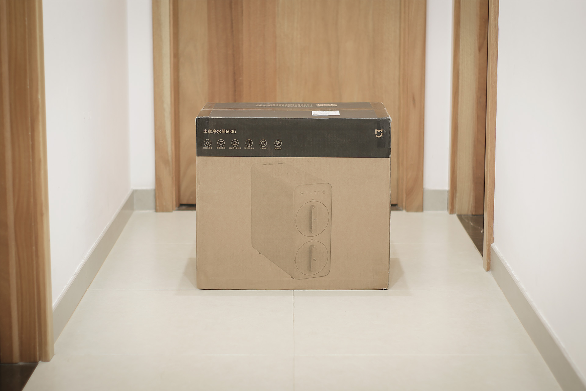 米家净水器1000g适合长期饮用,米家全屋净水器评测