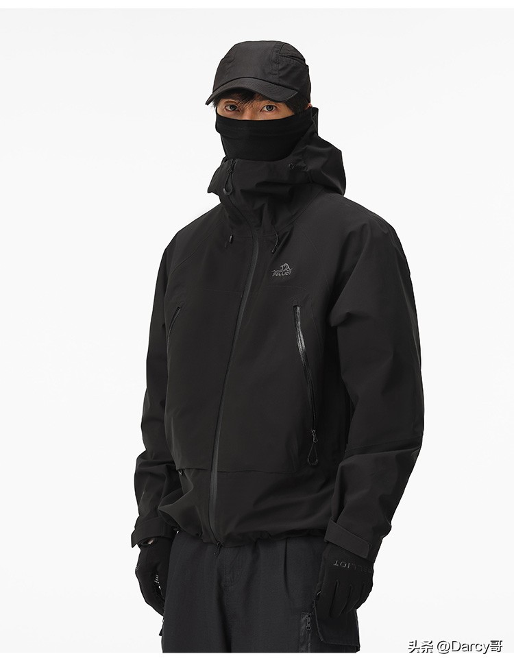 性价比高的大牌冲锋衣,高性价比防水冲锋衣推荐