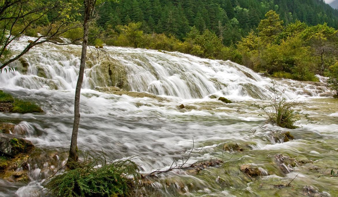 柳州个人游四川九寨沟旅游攻略,从青海去四川九寨沟旅游攻略
