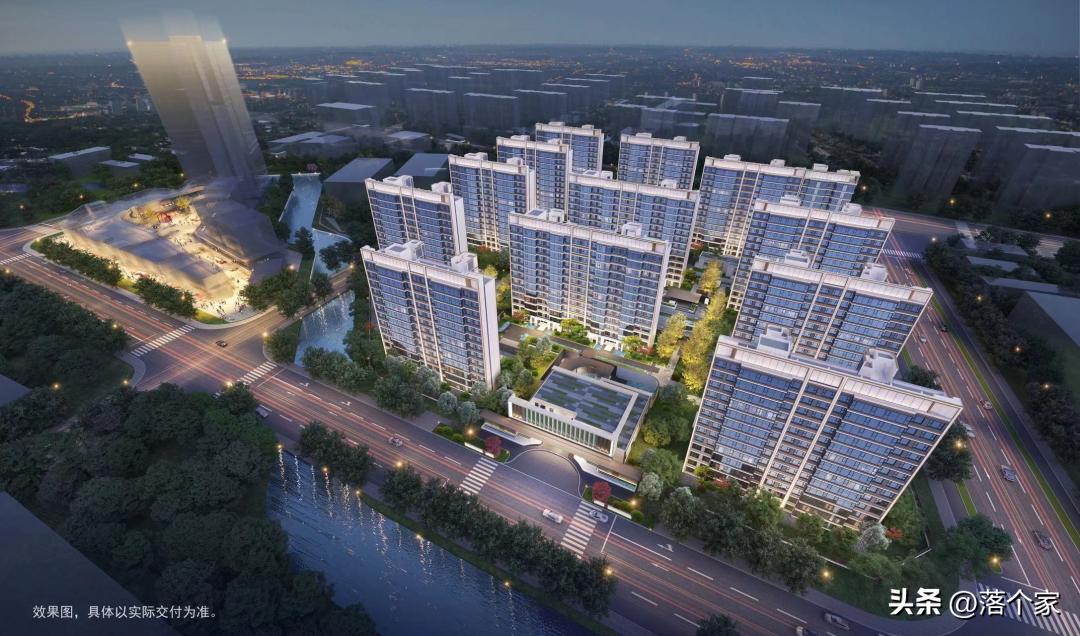 地铁300米！倒挂超2万/㎡！虹桥“沸点红盘”，9号取证，11号认购