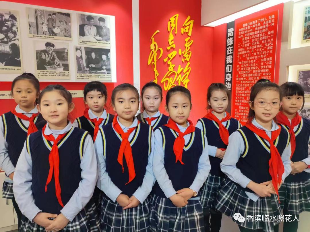 学雷锋校园活动,乡村学校学雷锋活动