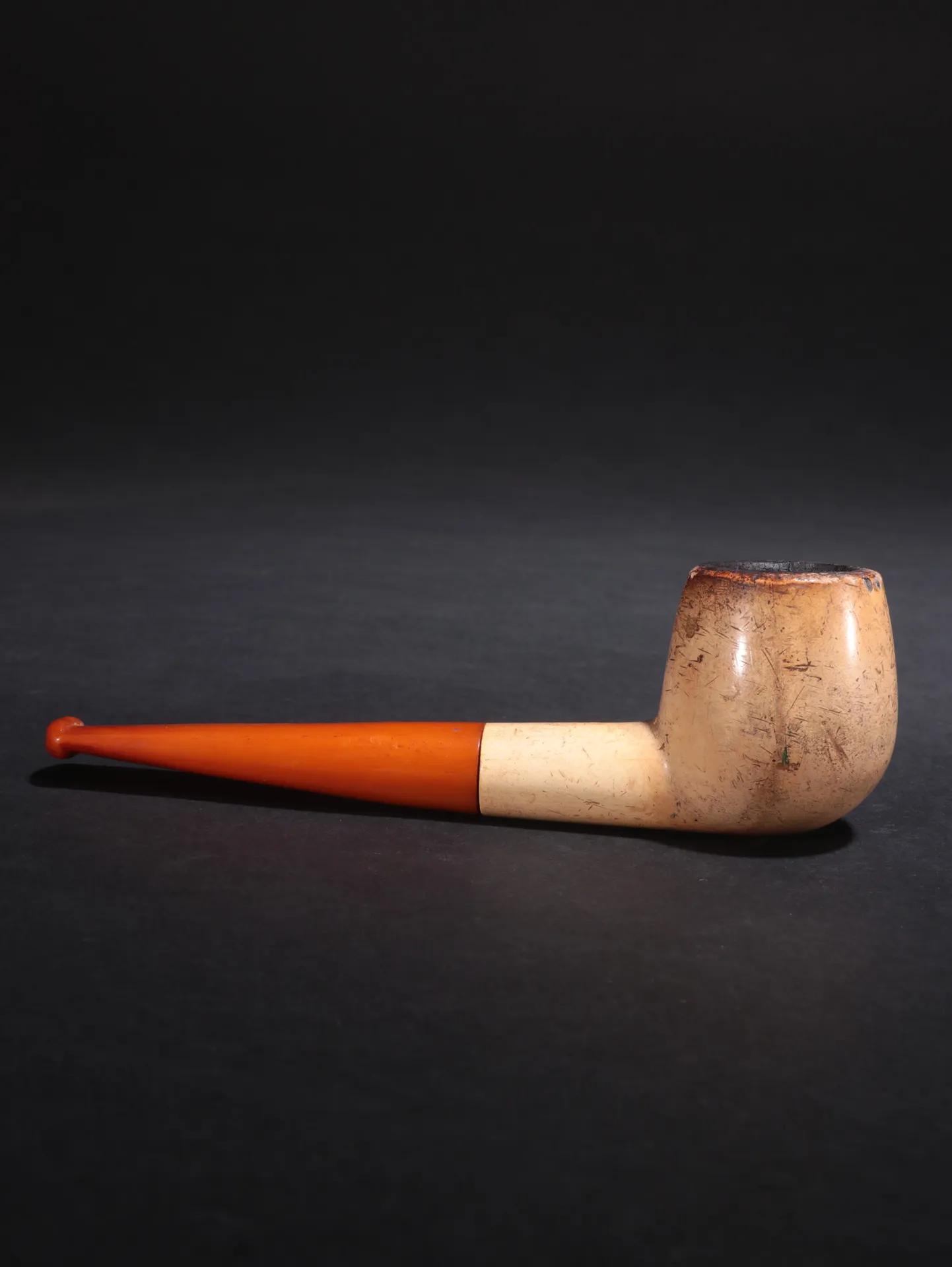 老古董农村旧物件烟具,老烟杆精品